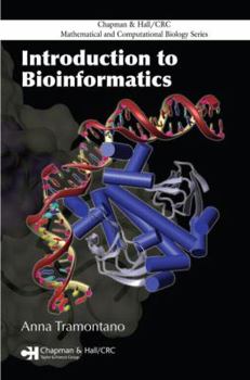 Paperback Introduction to Bioinformatics Book
