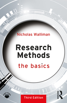Research Methods: The Basics - Book  of the Basics