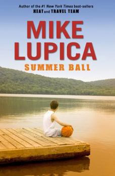 Hardcover Summer Ball Book
