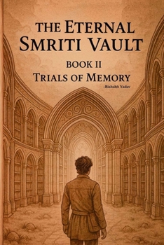 Paperback The Eternal Smriti Vault: Book II: Trials of Memory Book