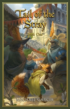 Paperback Tail of the Stray: Book one Book