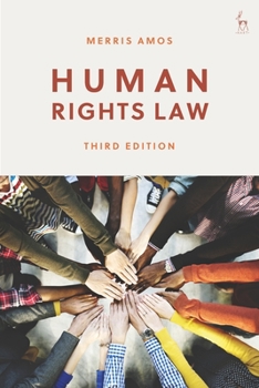 Paperback Human Rights Law Book