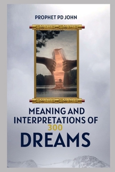 Paperback Meaning and Interpretation of 300 Dreams Book