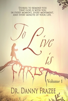 Paperback To Live Is Christ - Volume 1 Book