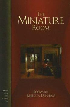 Hardcover Miniature Room Book
