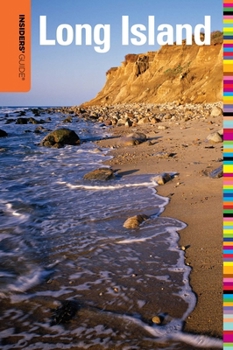Paperback Insiders' Guide(r) to Long Island Book