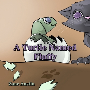 Paperback A Turtle Named Fluffy Book