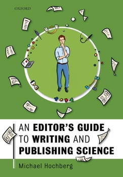 Paperback Editor's Guide to Writing and Publishing Science Book