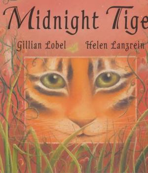 Paperback Midnight Tiger Book