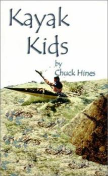 Paperback Kayak Kids Book