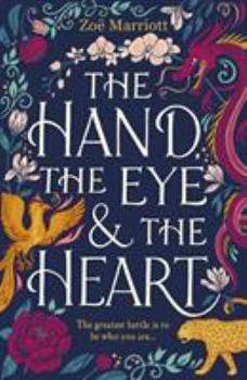 Paperback The Hand, the Eye and the Heart Book