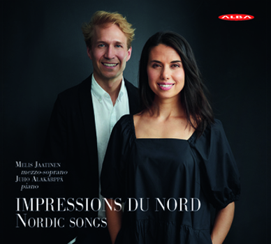 Music - CD Melis Jaatinen & Juho Alak  Rpp     Impr Book