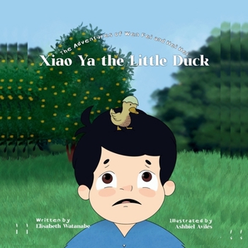 Xiao Ya the Little Duck: The Adventures of Wen Fei and Hei Hei