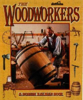 The Woodworkers - Book  of the Colonial People