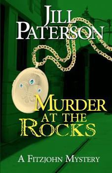 Murder At The Rocks - Book #2 of the Alistair Fitzjohn