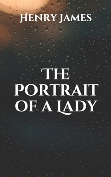Paperback The Portrait of a Lady Book