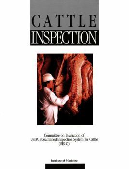 Paperback Cattle Inspection Book