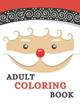 Paperback Adult Coloring Book: Relaxation And Stress Relieving Book