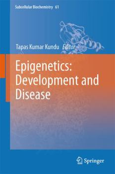 Hardcover Epigenetics: Development and Disease Book