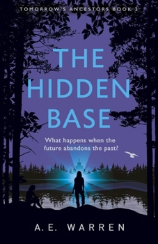 Paperback The Hidden Base Book