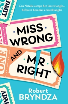 Paperback Miss Wrong and Mr Right Book