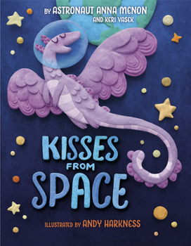 Hardcover Kisses from Space Book