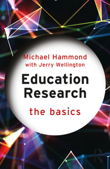 Paperback Education Research: The Basics Book