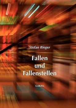 Paperback Fallen und Fallenstellen: Gedichte [German] Book