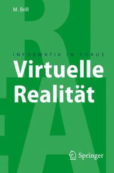 Paperback Virtuelle Realität [German] Book