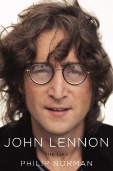 Hardcover John Lennon: The Life Book