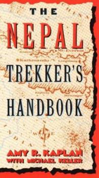Paperback The Nepal Trekker's Handbook Book