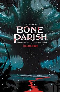 Paperback Bone Parish Vol. 3 Book