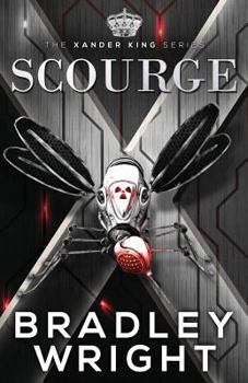 Paperback Scourge Book