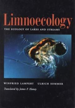 Hardcover Limnoecology: The Ecology of Lakes and Streams Book