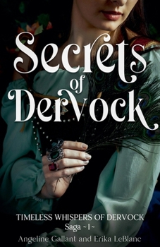 Secrets of Dervock (Timeless Whispers of Dervock Saga)