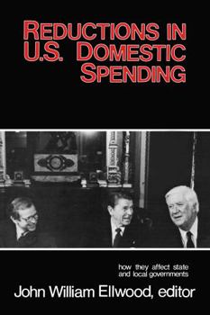 Paperback Reductions in U.S. Domestic Spending Book
