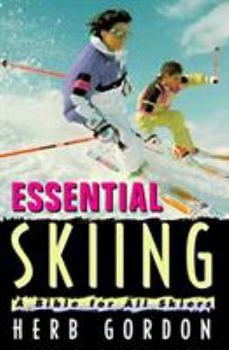 Paperback Essential Skiing Book