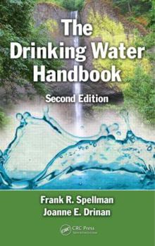 Hardcover The Drinking Water Handbook, Second Edition Book