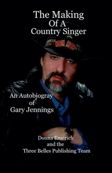 Paperback The Making Of A Country Singer Book