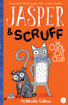 Paperback The Cool Cat Club Book