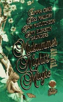 Mass Market Paperback Midsummer Night's Magic Book