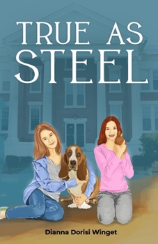 Paperback True As Steel Book