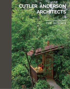 Paperback Cutler Anderson Architects: The Houses Book