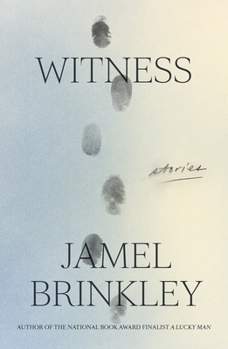 Hardcover Witness: Stories Book