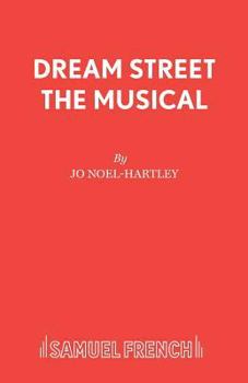 Paperback Dream Street the Musical Book