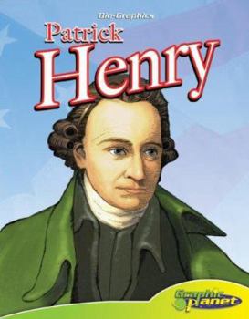 Patrick Henry - Book  of the Bio-Graphics