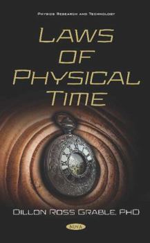 Paperback Laws of Physical Time Book