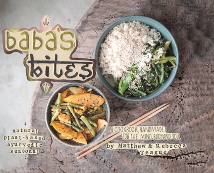 Hardcover Baba's Bites Book