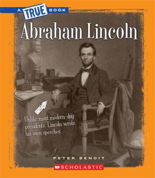 Library Binding Abraham Lincoln Book