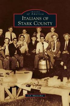 Hardcover Italians of Stark County Book
